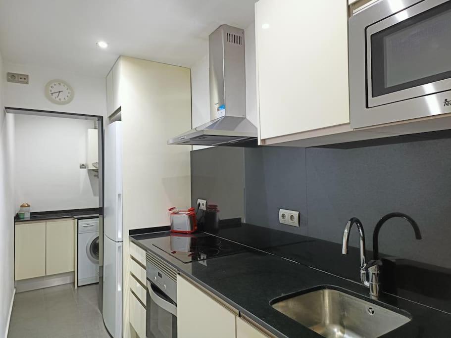 Siglo XX - Nuevo Apartamento Para 3 巴塞罗那 外观 照片