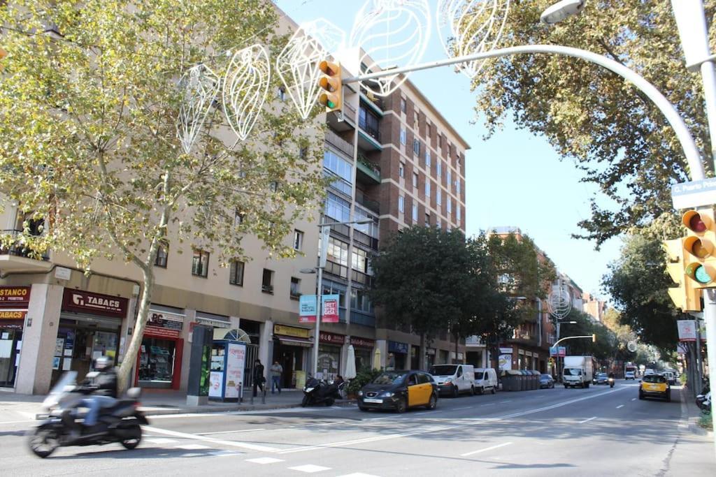 Siglo XX - Nuevo Apartamento Para 3 巴塞罗那 外观 照片